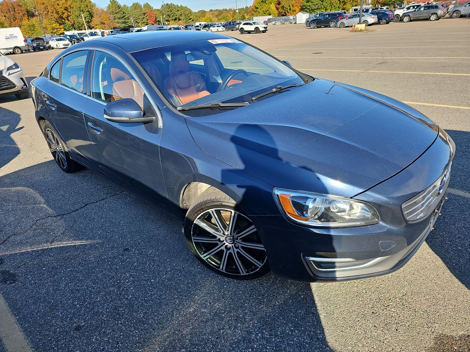 2014 Volvo S60 T5 AWD