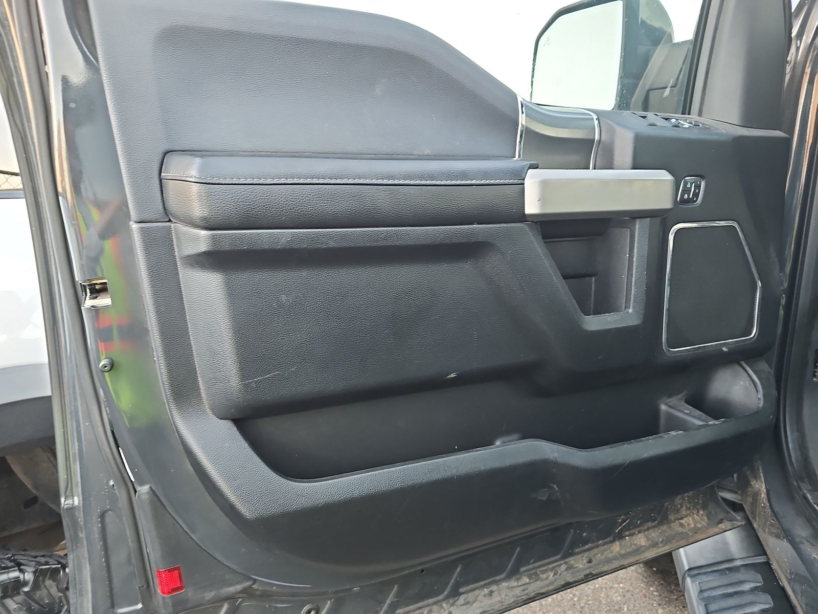 2016 Ford F-150 Lariat RWD