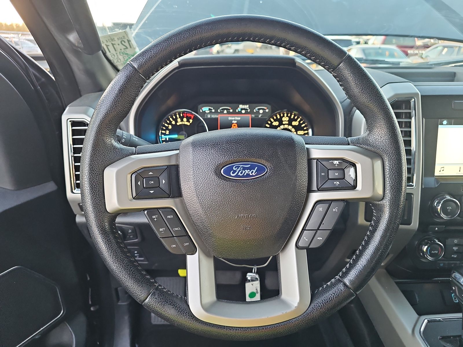 2016 Ford F-150 Lariat RWD
