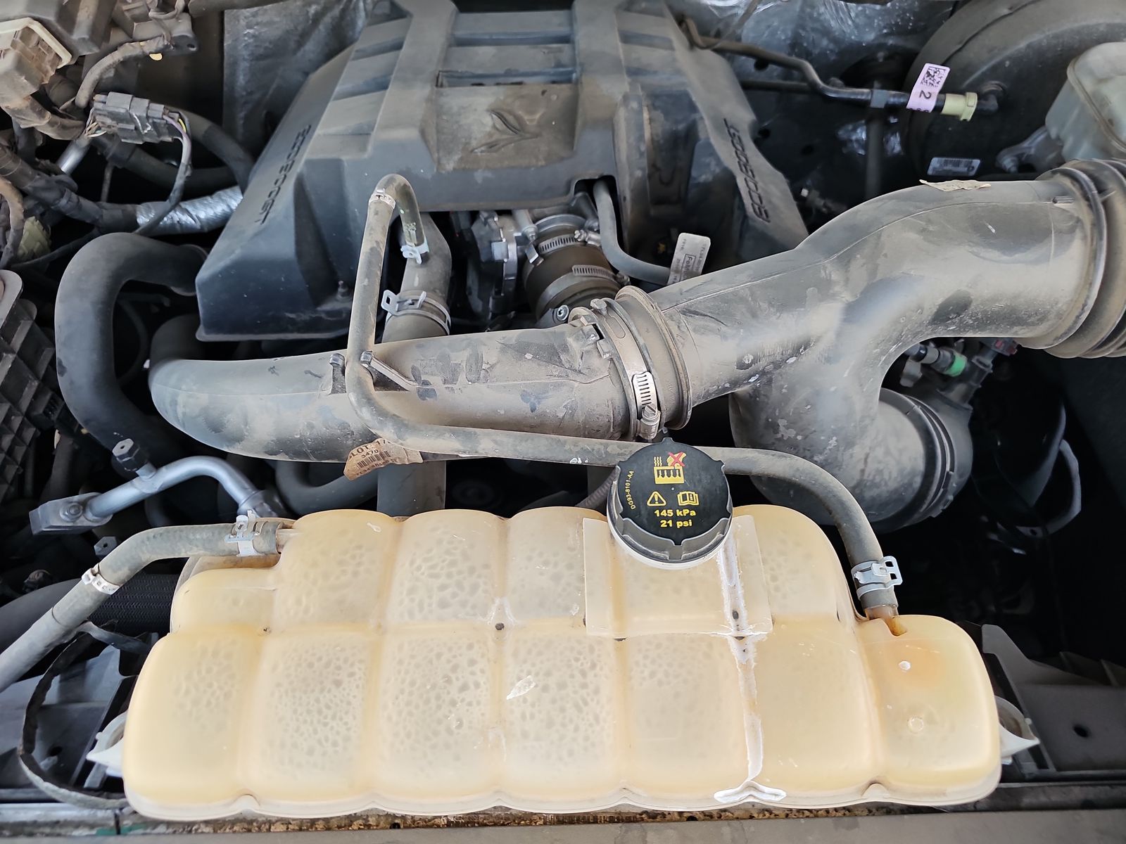 2016 Ford F-150 Lariat RWD