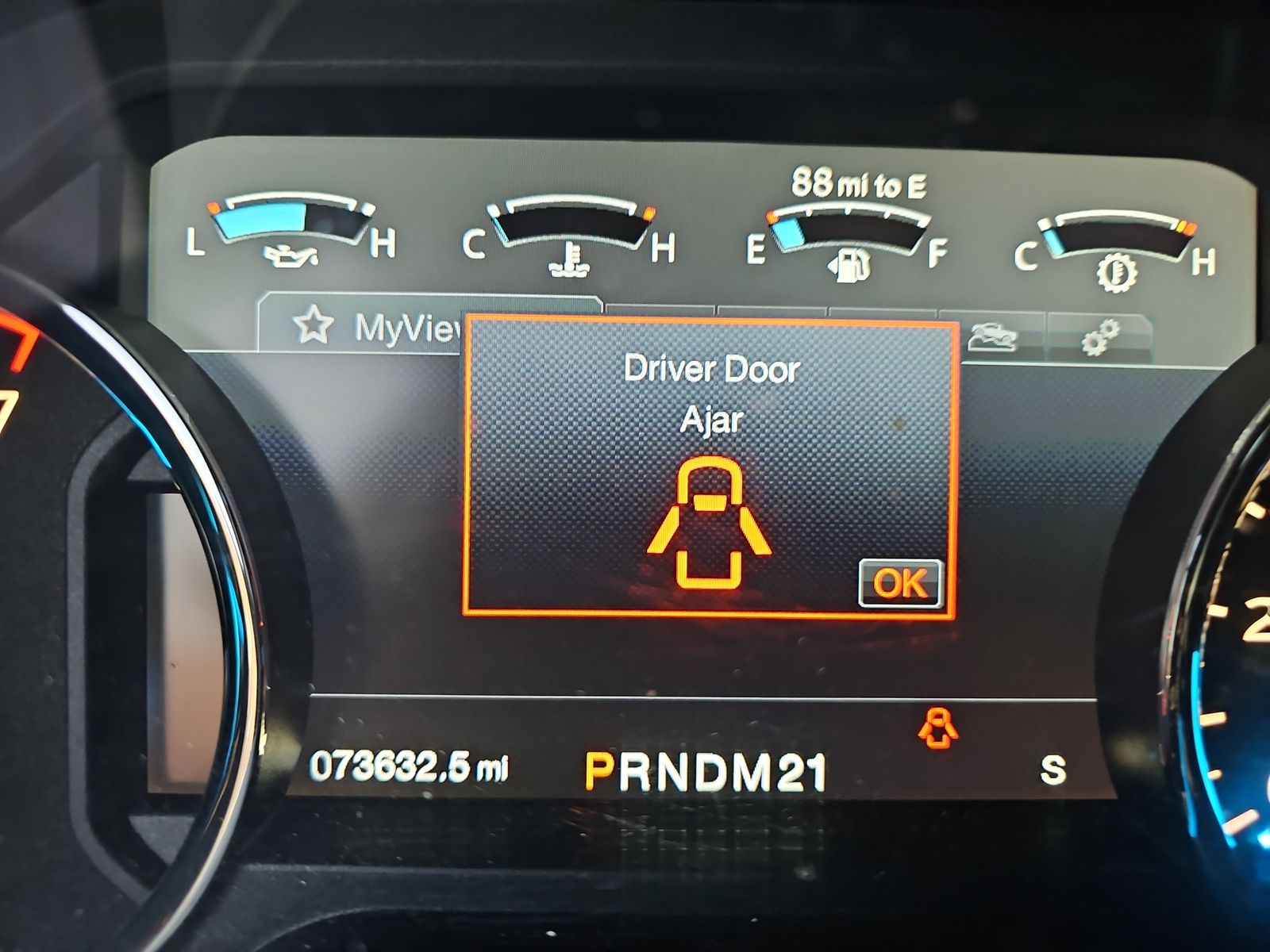 2016 Ford F-150 Lariat RWD
