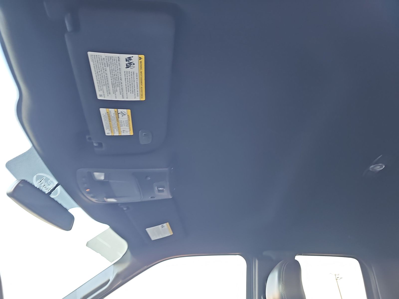 2016 Ford F-150 Lariat RWD