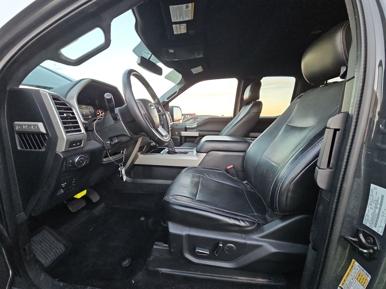 2016 Ford F-150 Lariat RWD