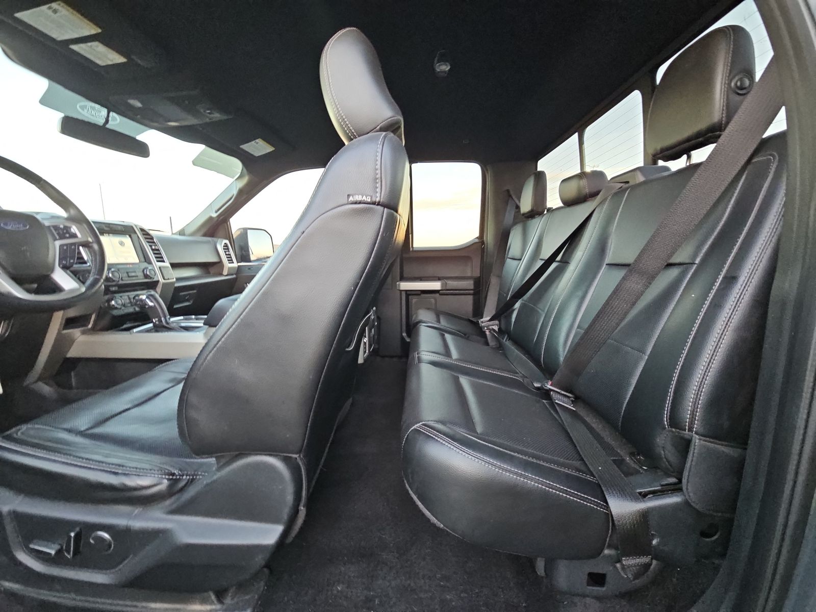 2016 Ford F-150 Lariat RWD