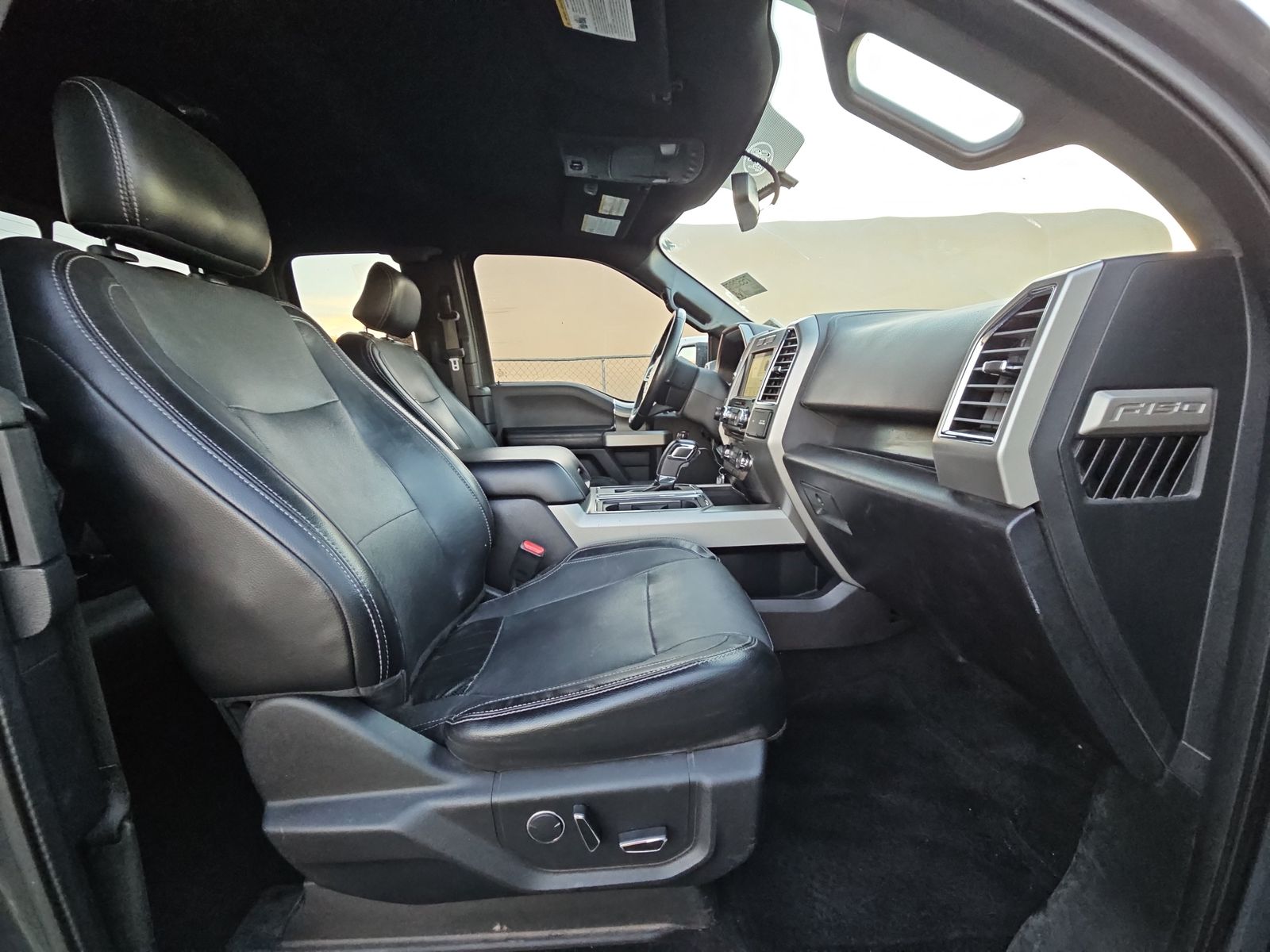 2016 Ford F-150 Lariat RWD