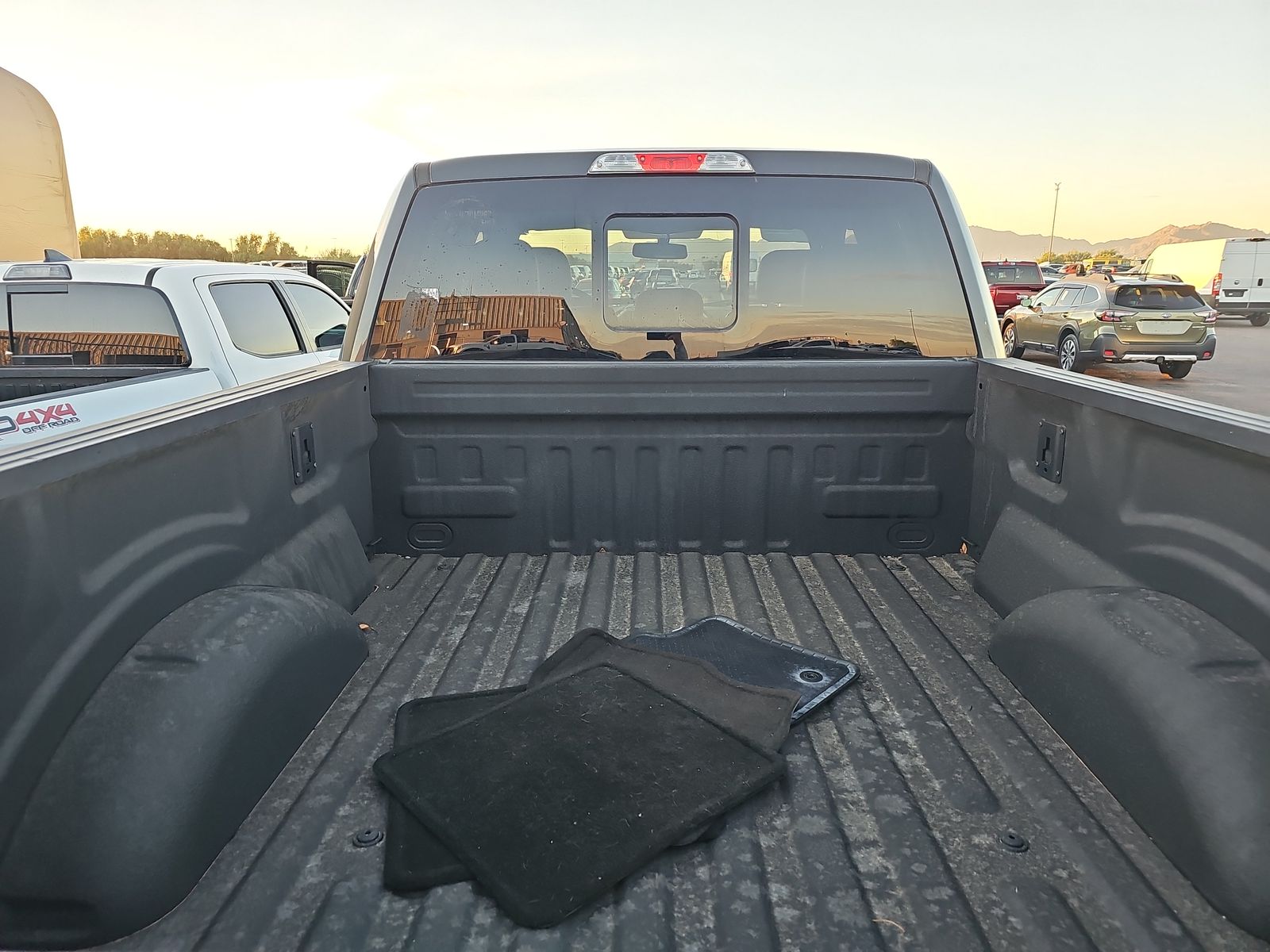 2016 Ford F-150 Lariat RWD