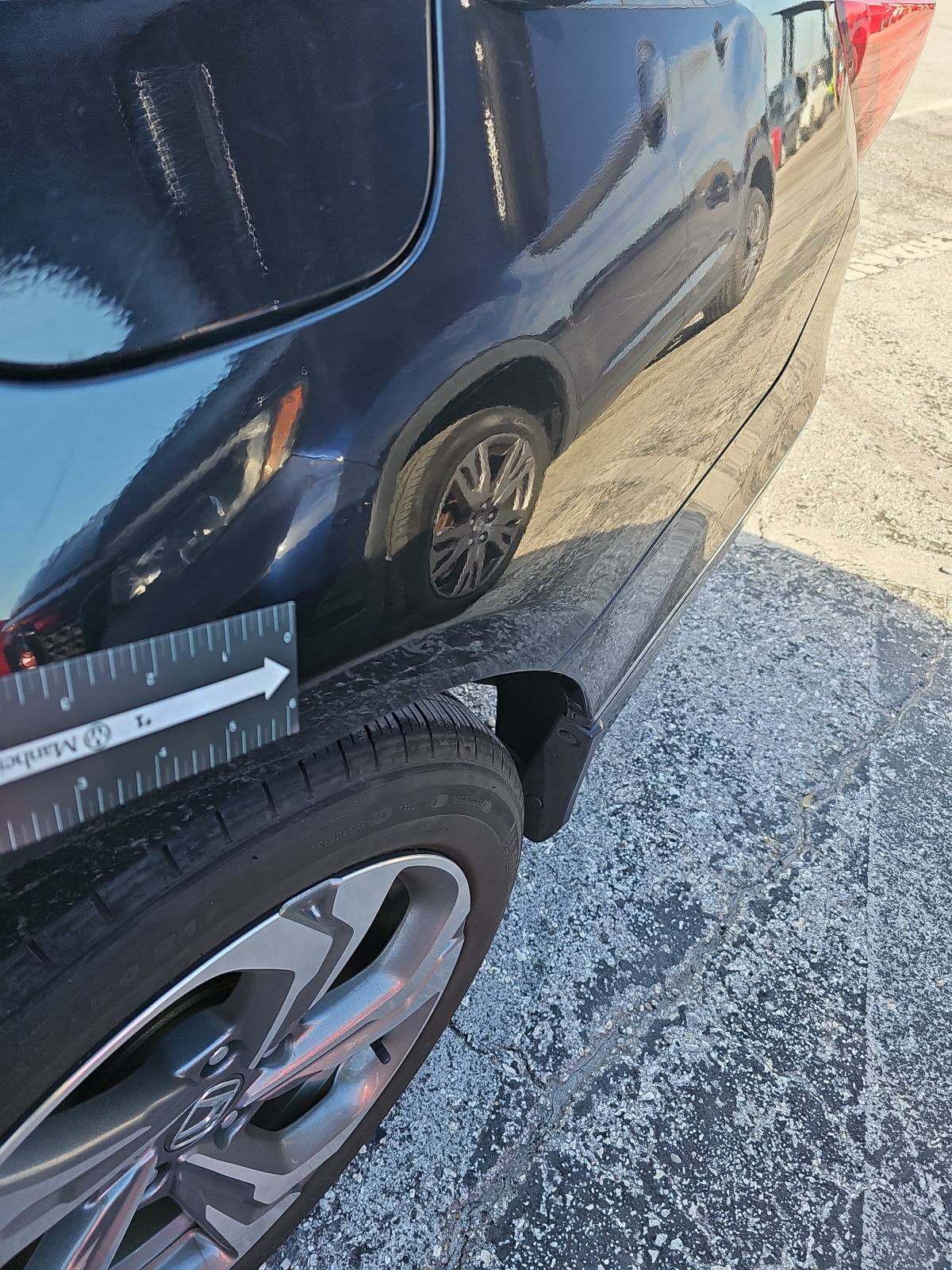 2018 Honda Accord EX-L FWD