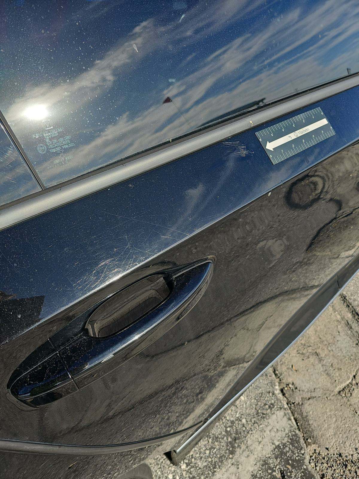 2018 Honda Accord EX-L FWD