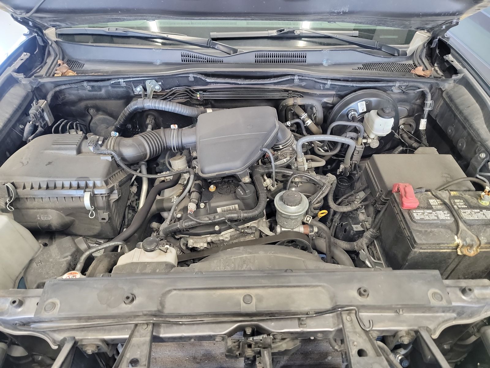 2021 Toyota Tacoma SR AWD