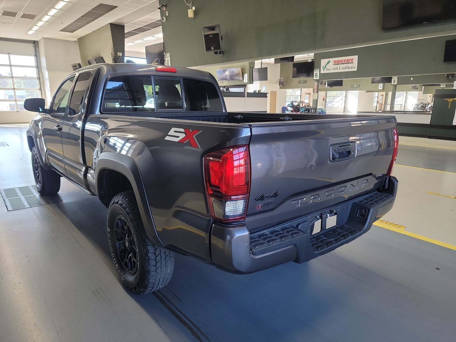 2021 Toyota Tacoma SR AWD
