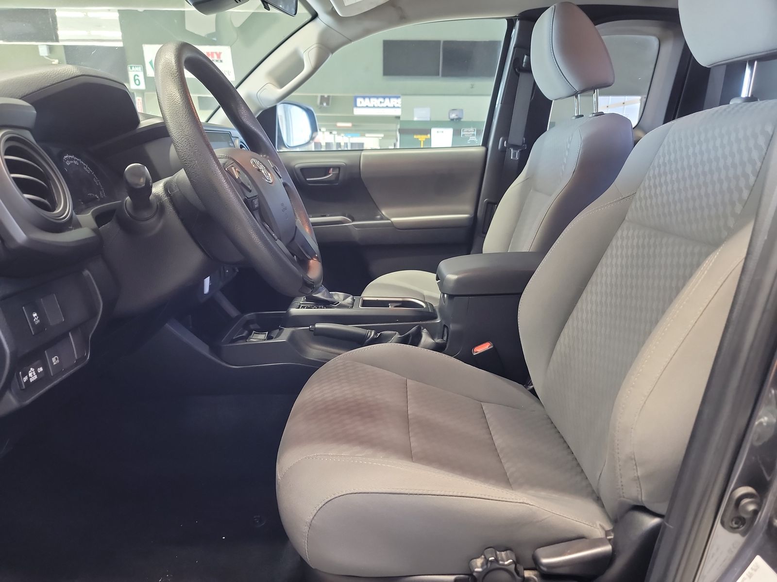 2021 Toyota Tacoma SR AWD