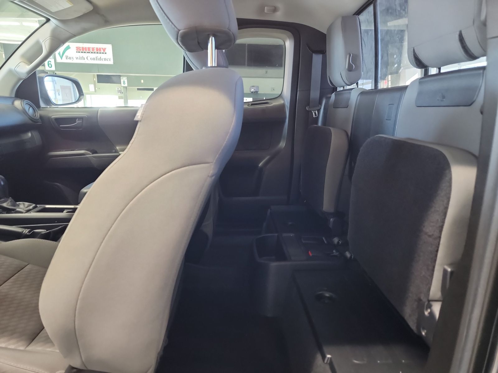 2021 Toyota Tacoma SR AWD