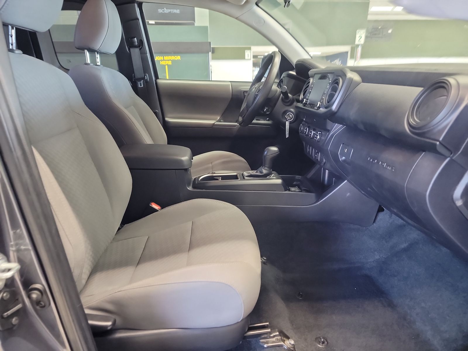 2021 Toyota Tacoma SR AWD