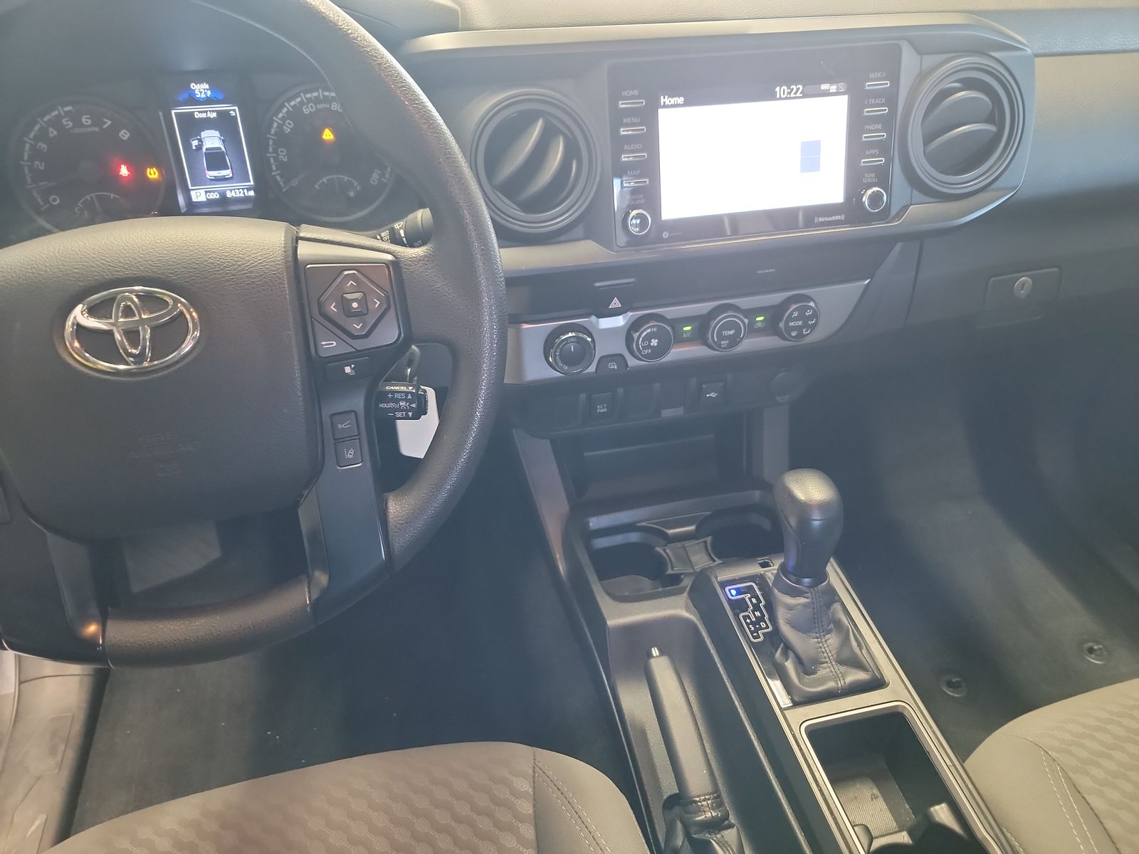 2021 Toyota Tacoma SR AWD