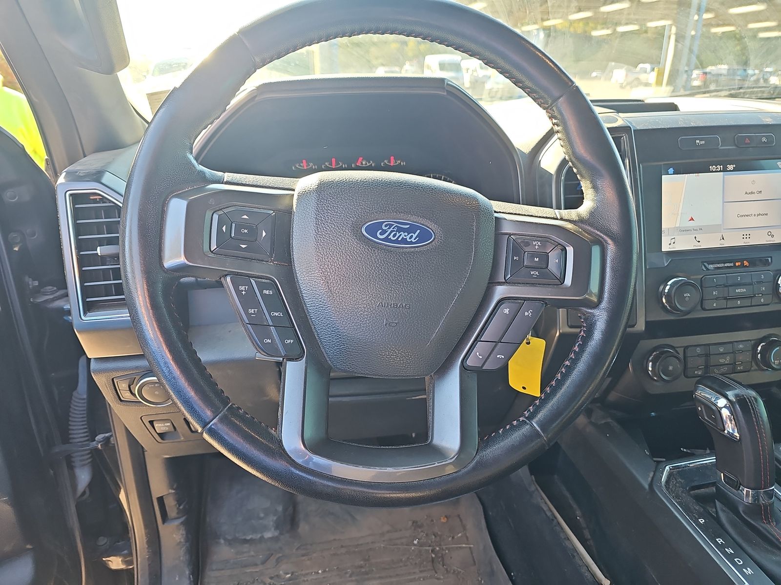 2019 Ford F-150 XLT AWD