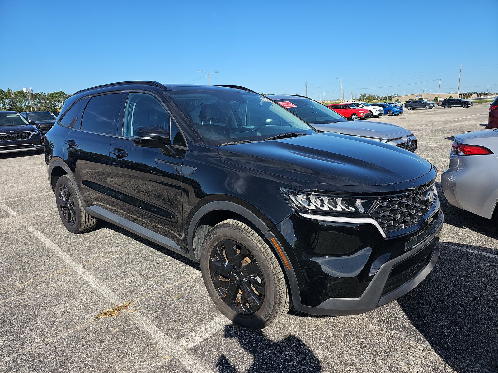 2021 Kia Sorento S AWD