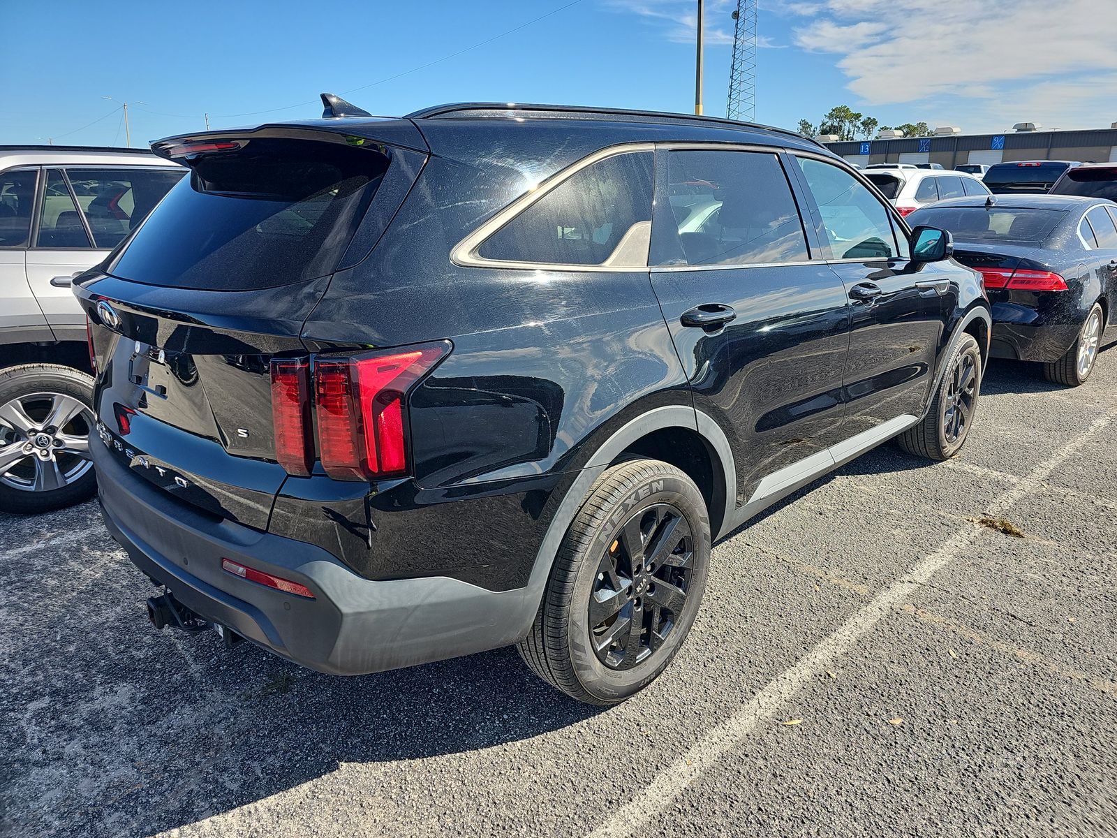 2021 Kia Sorento S AWD