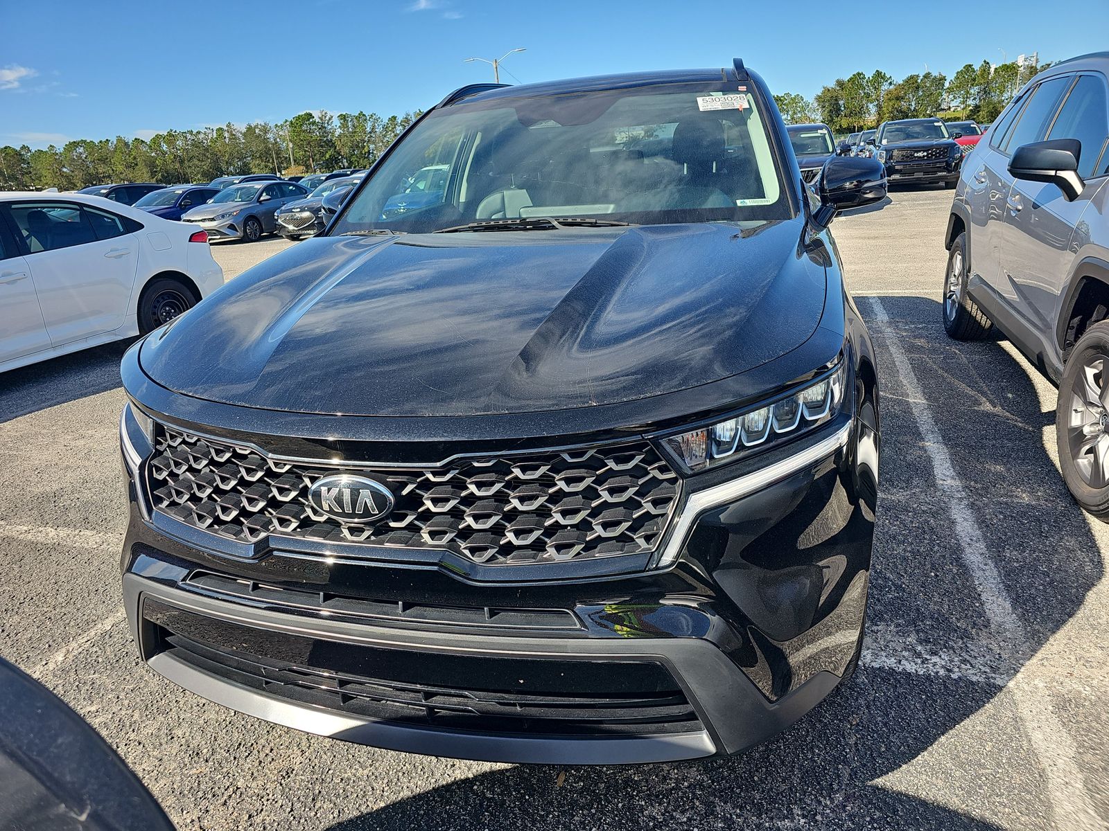 2021 Kia Sorento S AWD