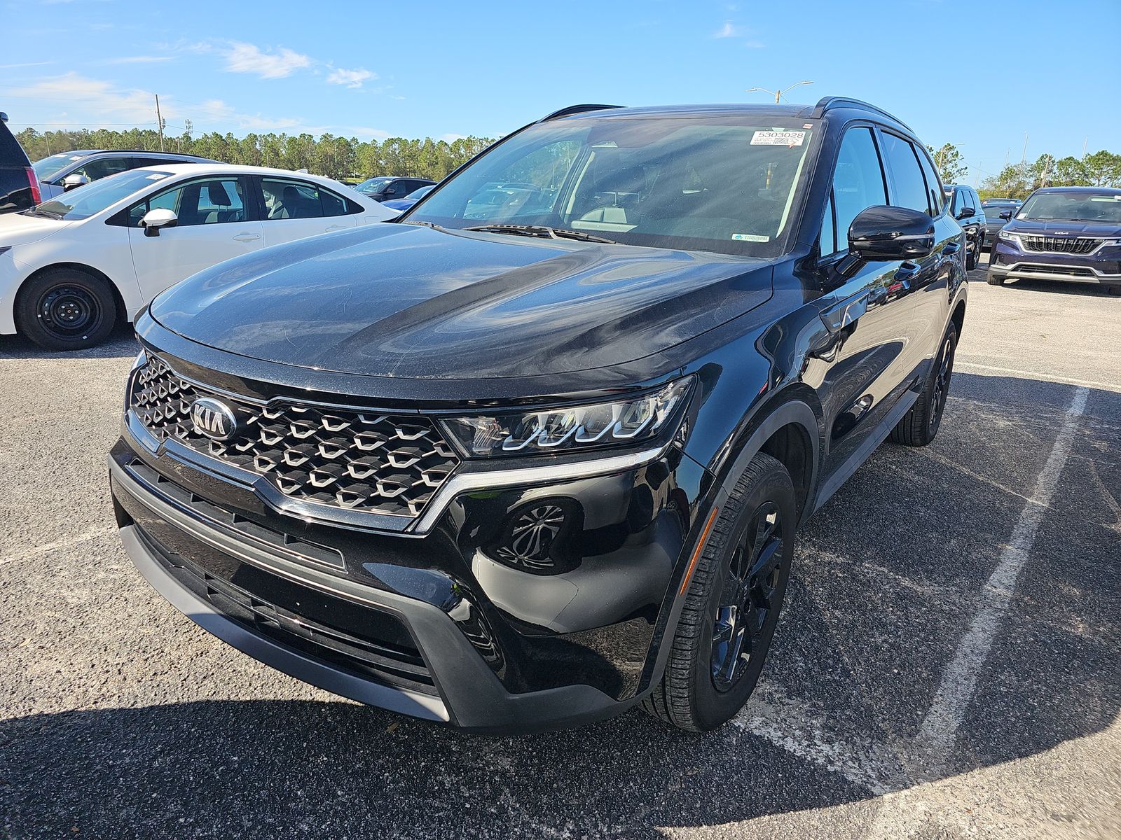 2021 Kia Sorento S AWD