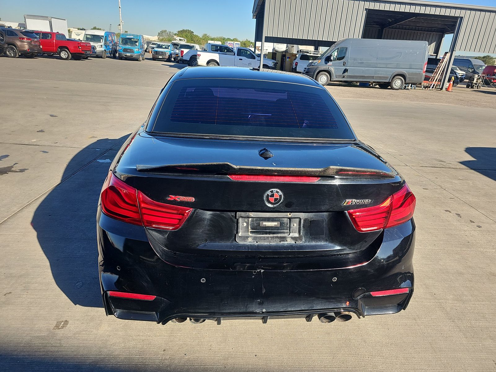 2018 BMW 4 Series 430i xDrive AWD