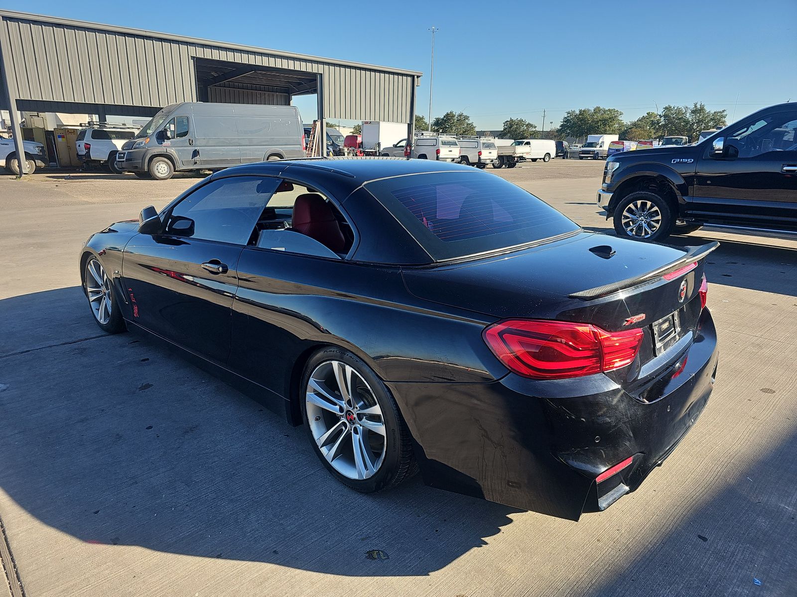 2018 BMW 4 Series 430i xDrive AWD