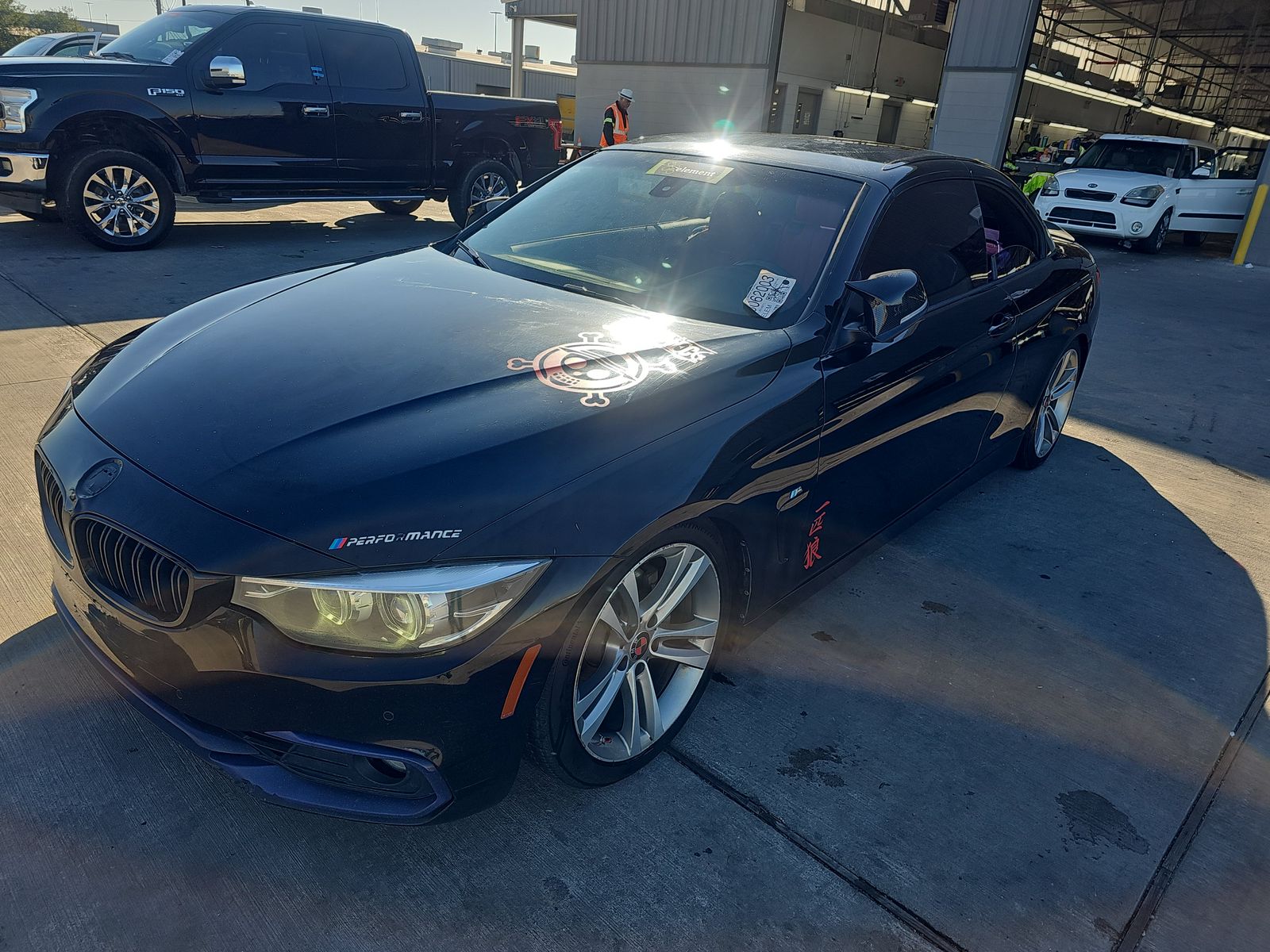 2018 BMW 4 Series 430i xDrive AWD