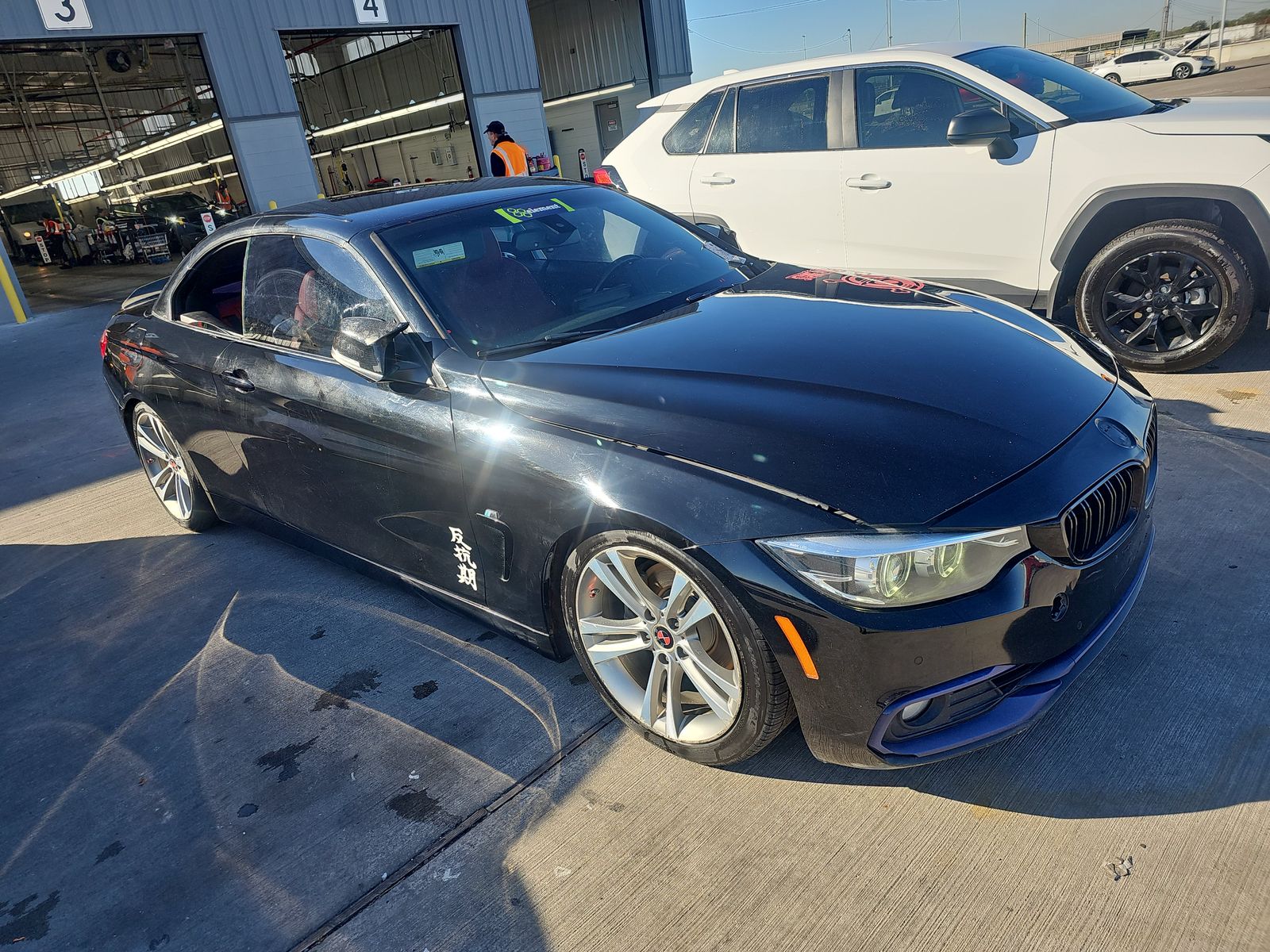 2018 BMW 4 Series 430i xDrive AWD