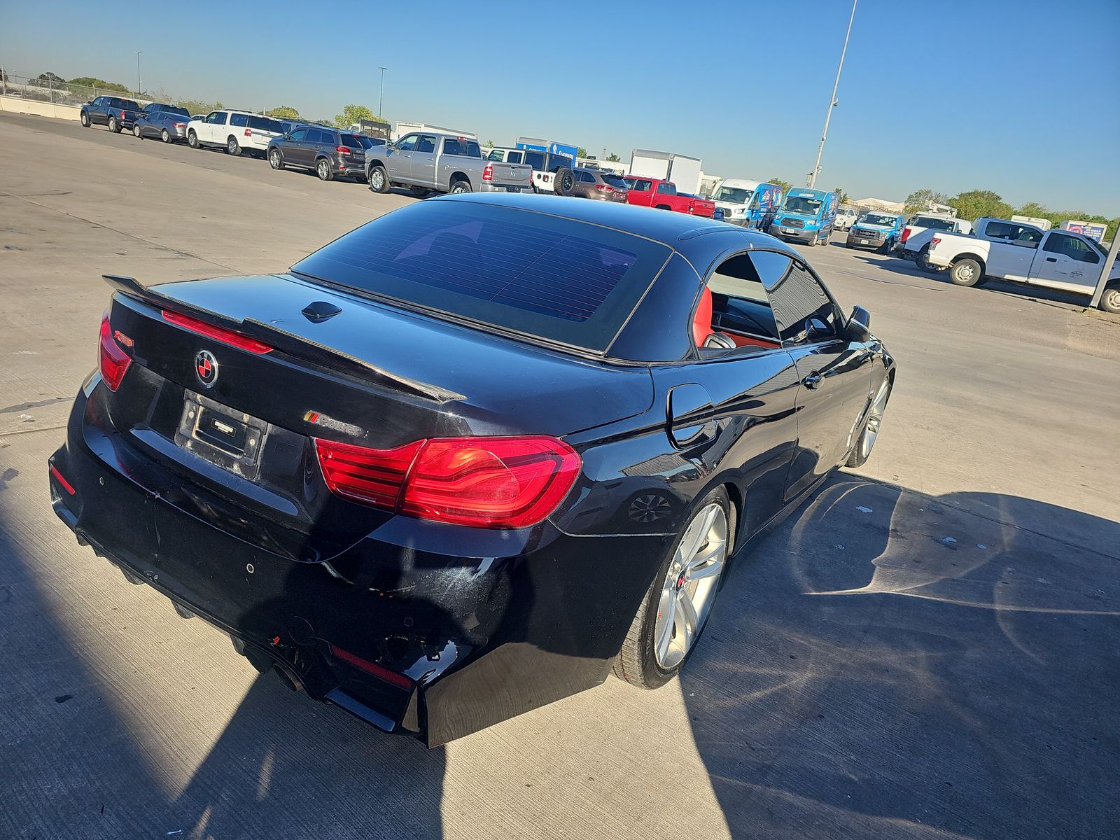 2018 BMW 4 Series 430i xDrive AWD