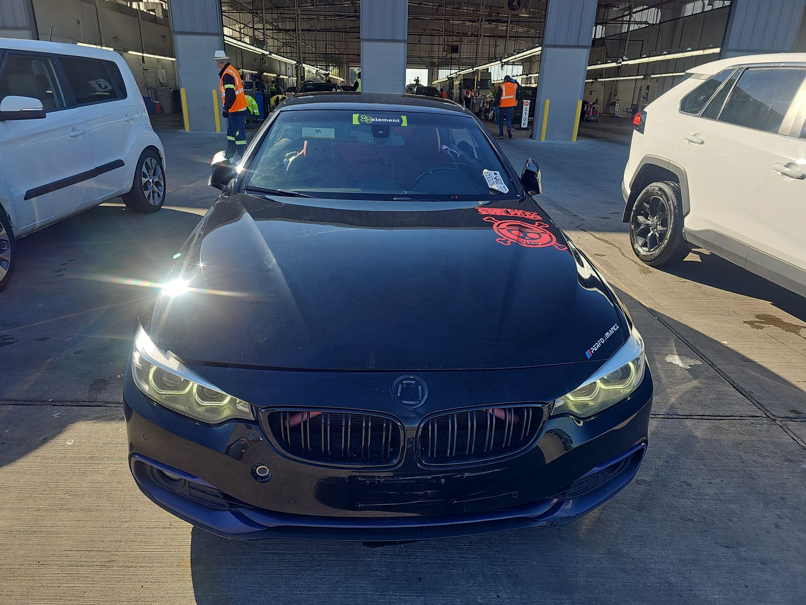 2018 BMW 4 Series 430i xDrive AWD