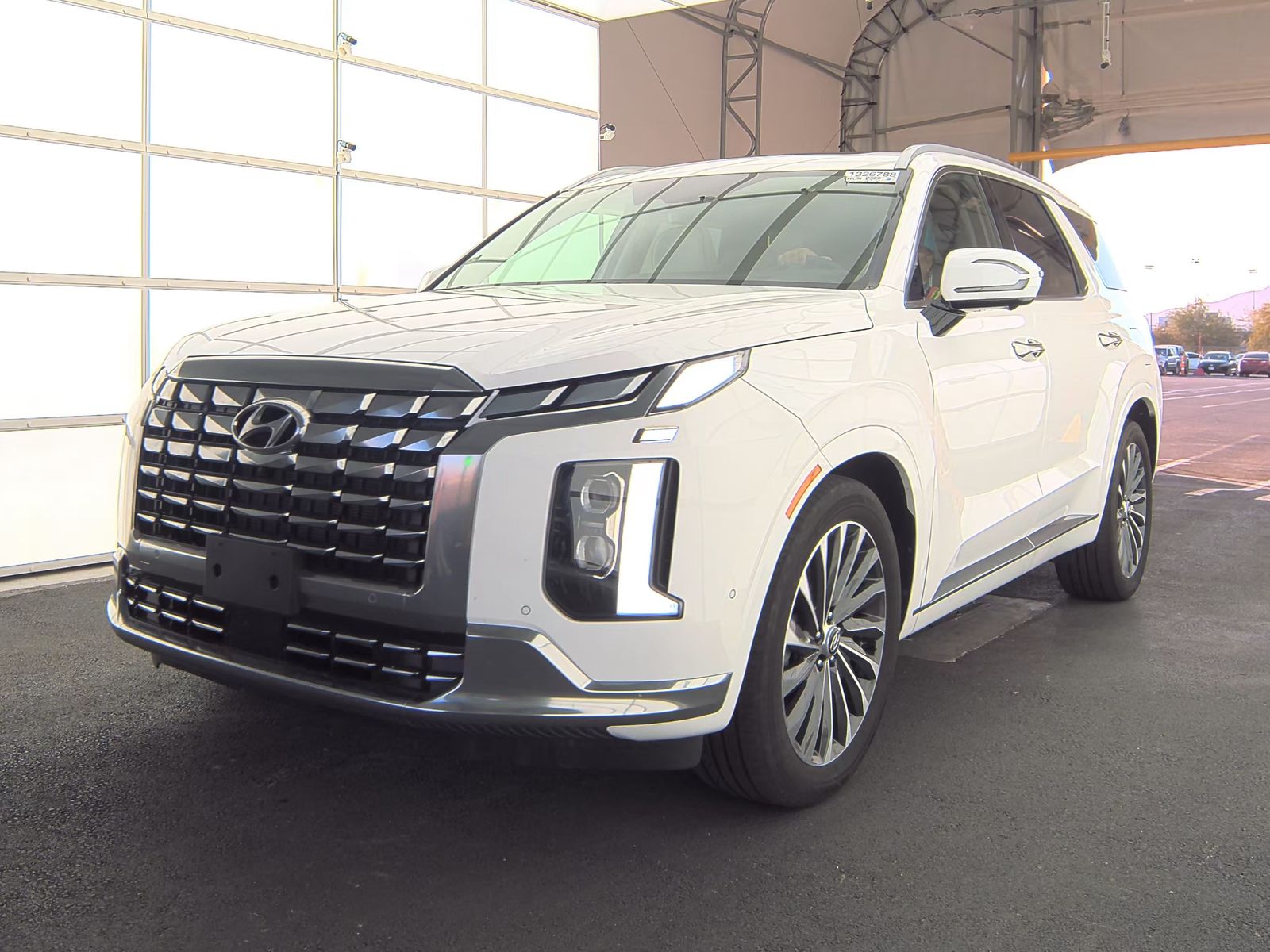 2024 Hyundai Palisade Calligraphy
