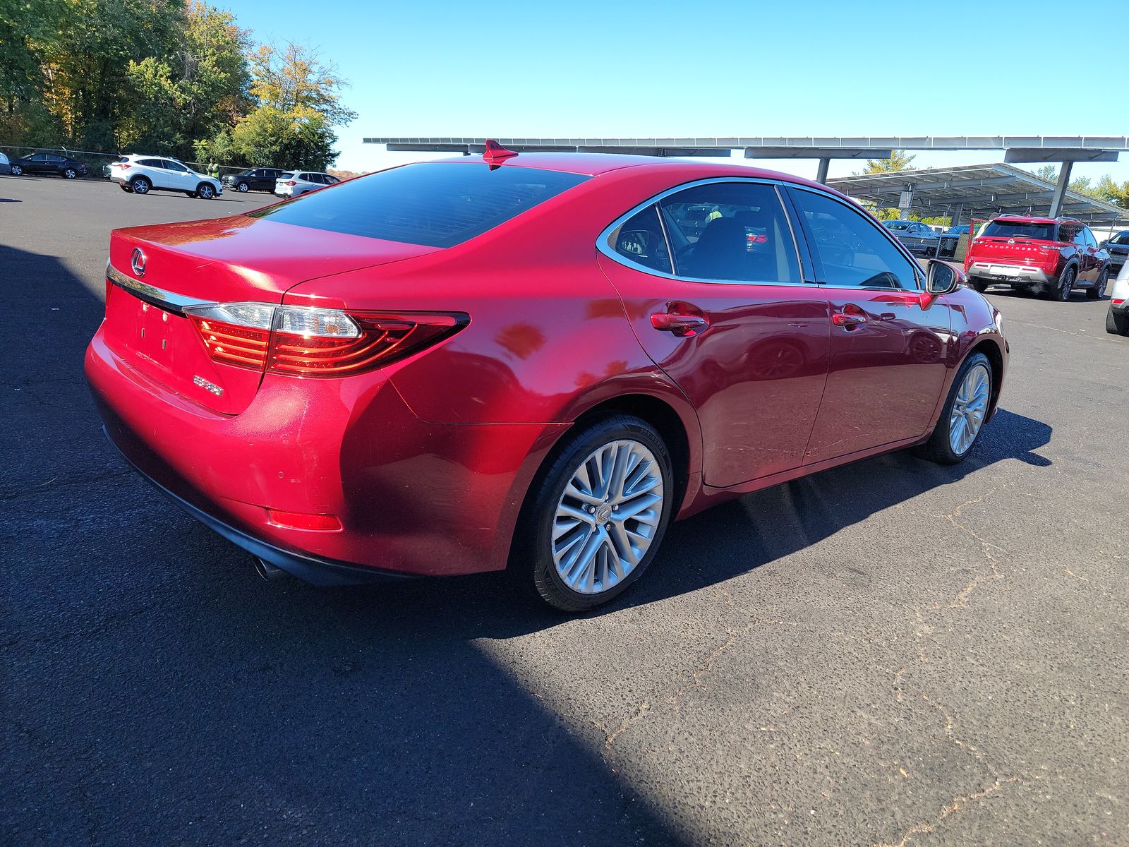 2014 Lexus ES ES 350 FWD