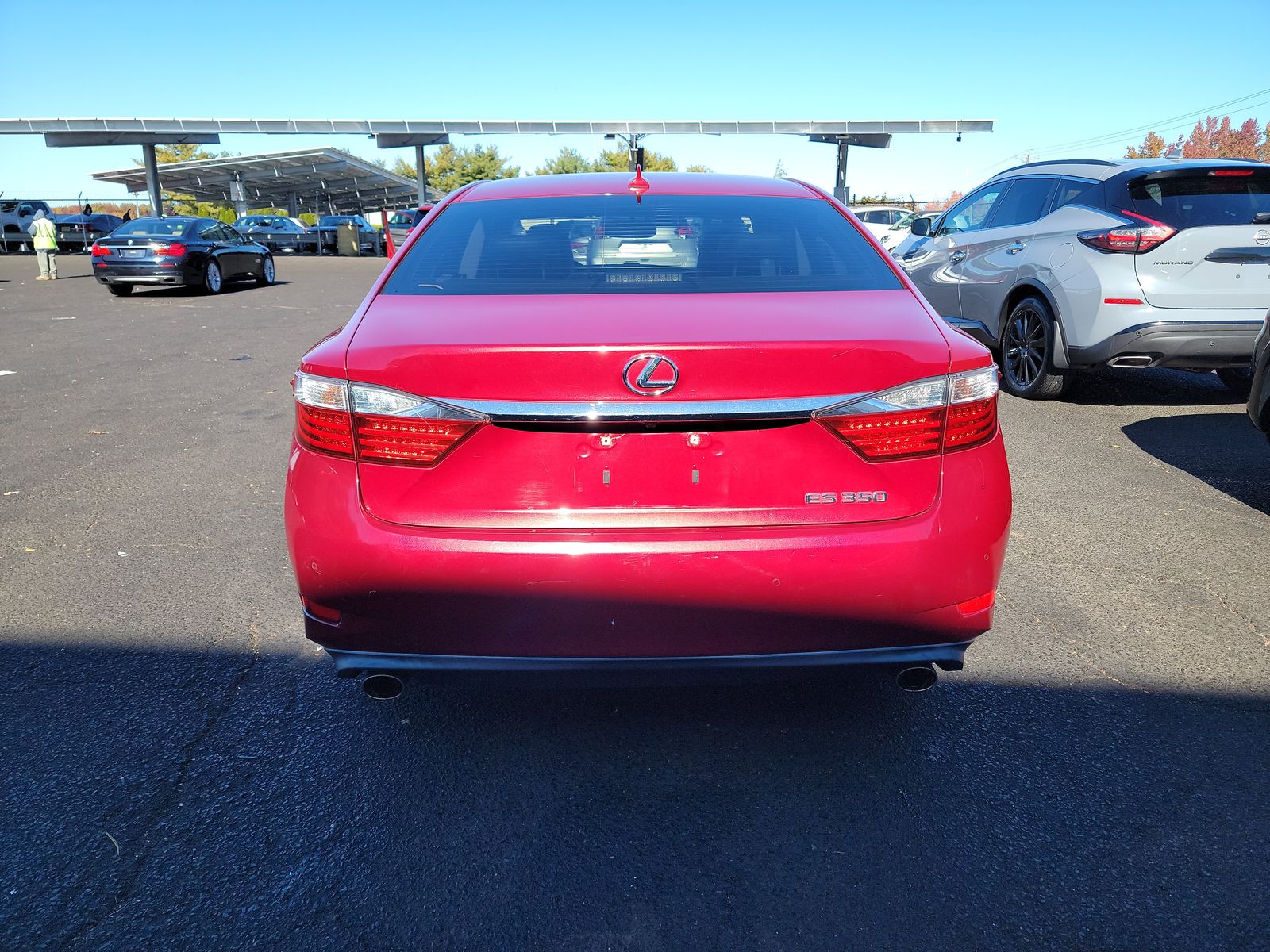 2014 Lexus ES ES 350 FWD