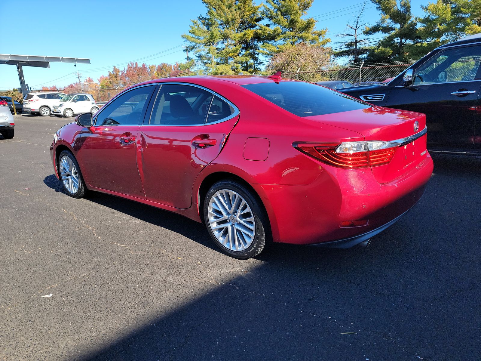 2014 Lexus ES ES 350 FWD