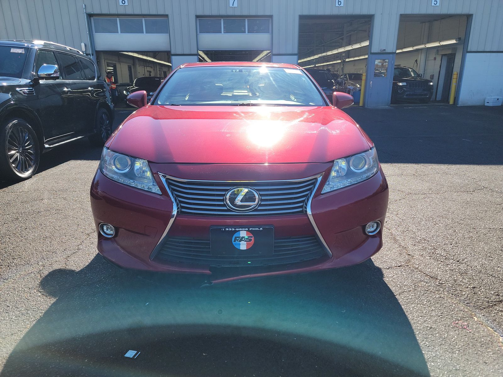 2014 Lexus ES ES 350 FWD