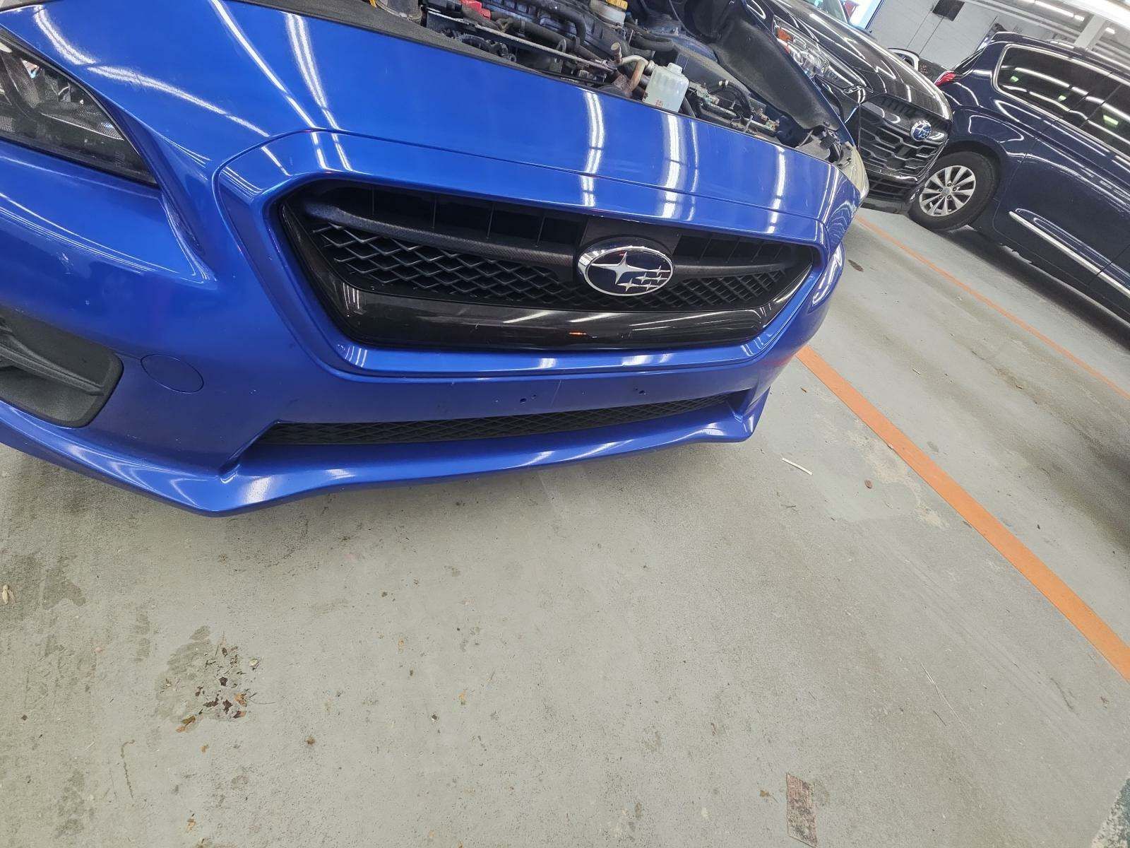 2017 Subaru WRX Limited AWD