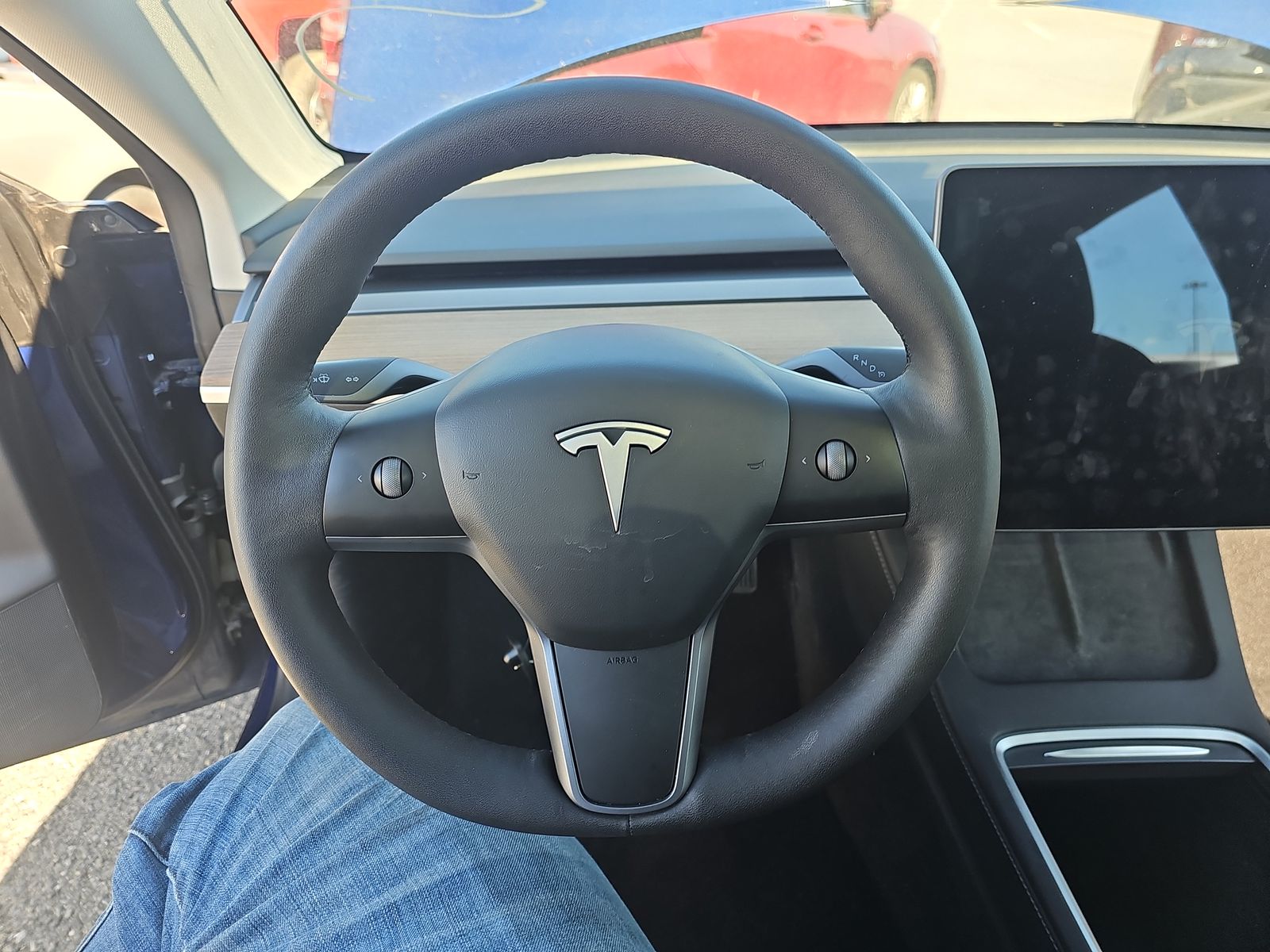 2021 Tesla Model 3 Long Range AWD