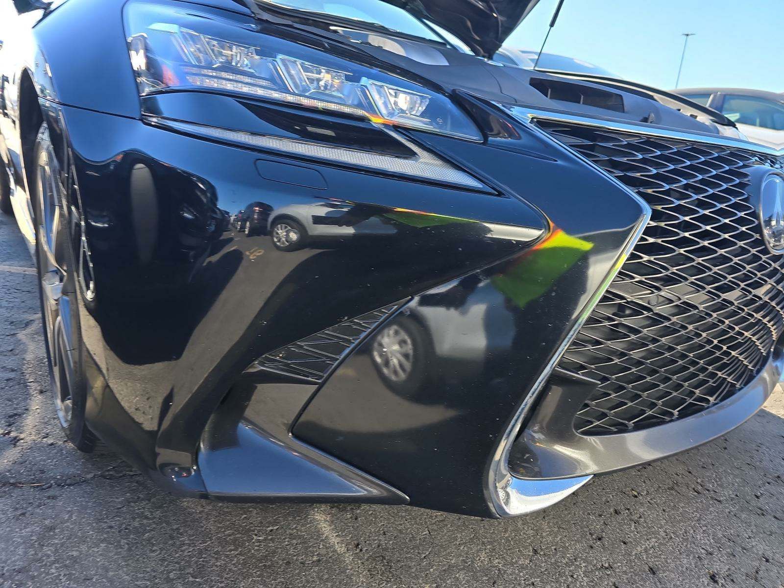 2019 Lexus GS GS 350 F SPORT AWD