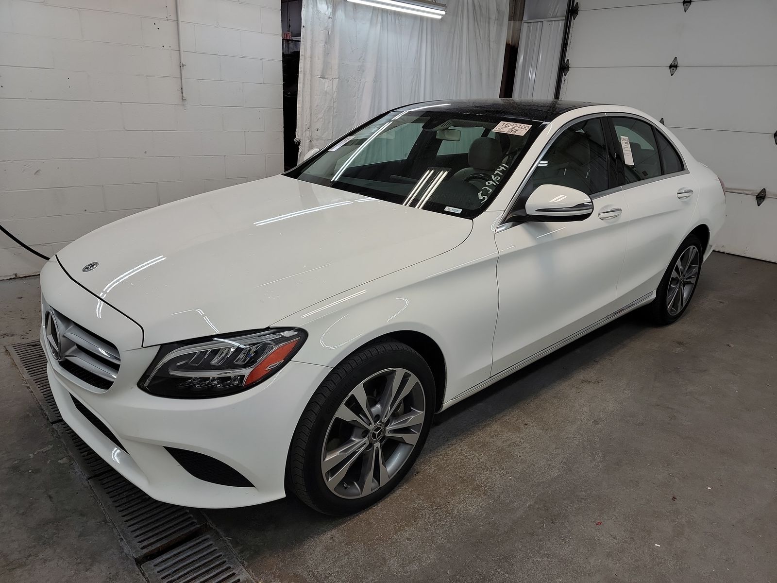 2020 Mercedes-Benz C 300 4MATIC Sedan