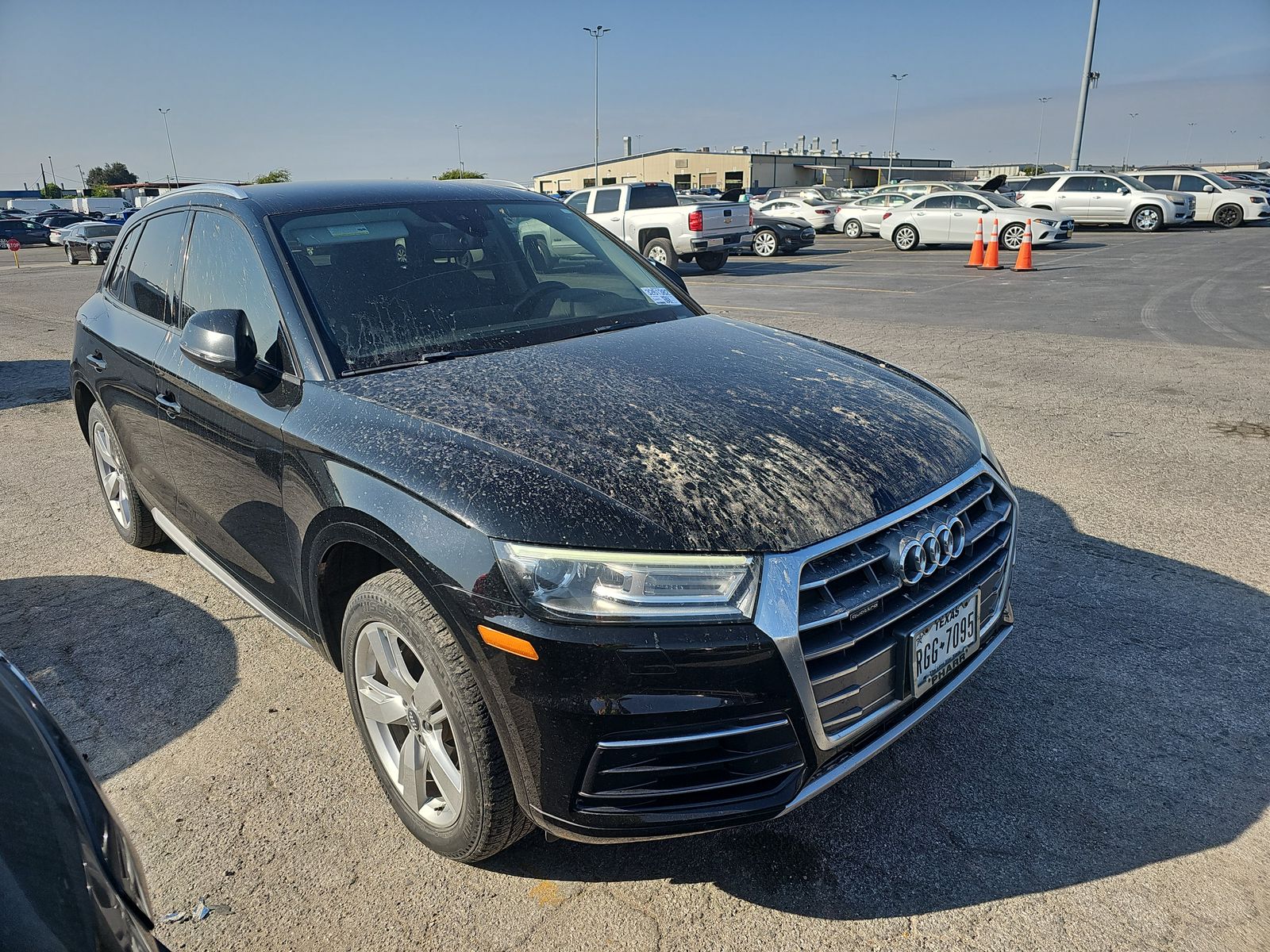 2018 Audi Q5 Premium AWD