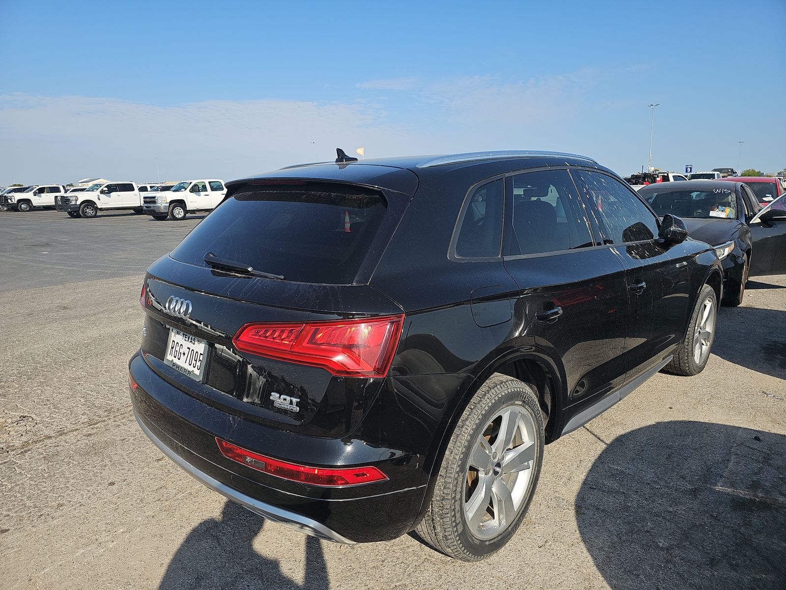 2018 Audi Q5 Premium AWD