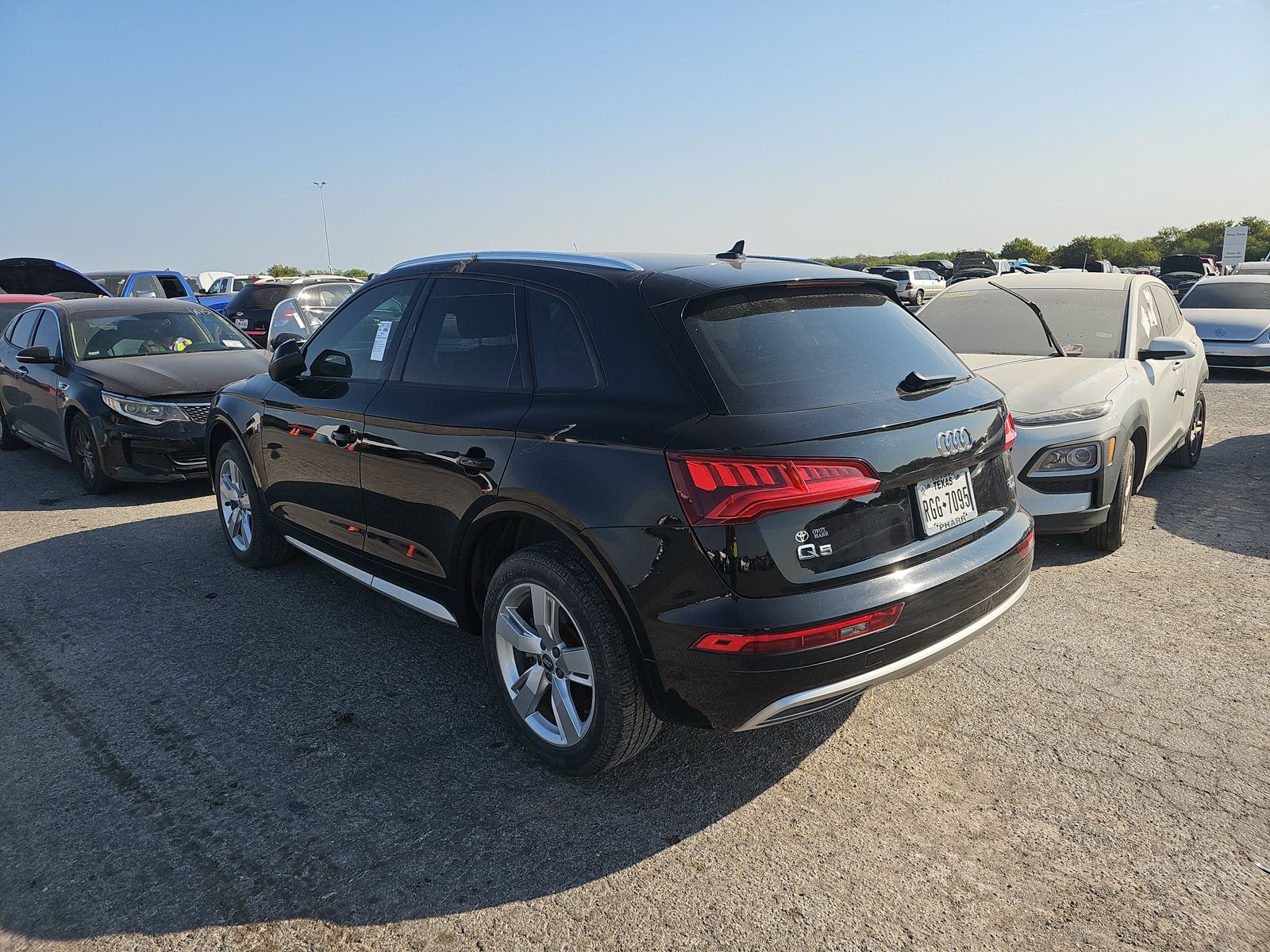 2018 Audi Q5 Premium AWD