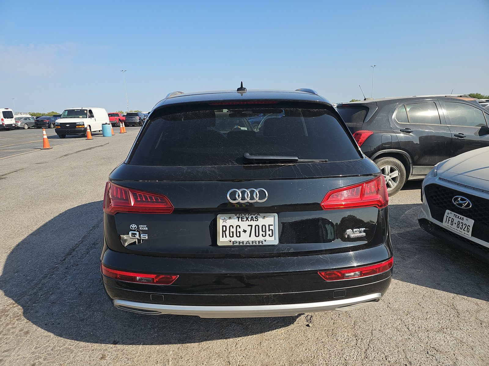 2018 Audi Q5 Premium AWD