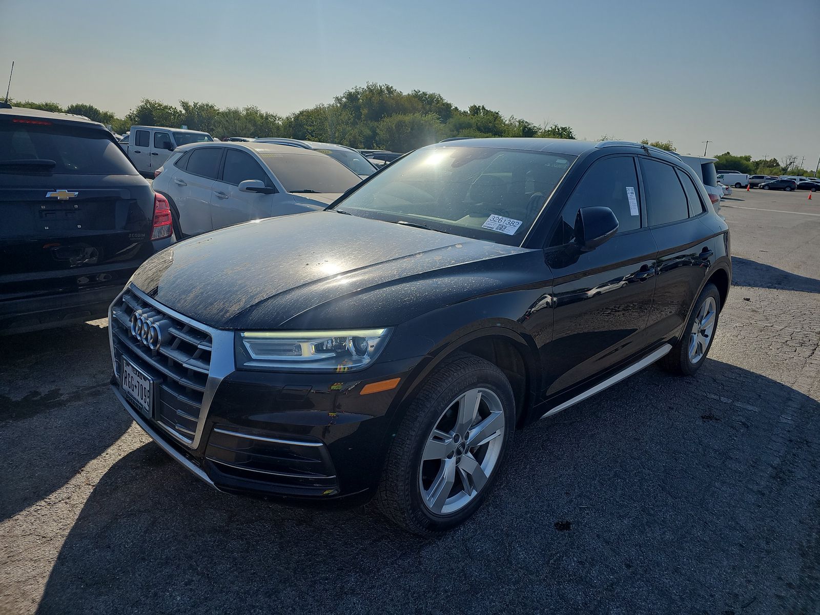 2018 Audi Q5 Premium AWD