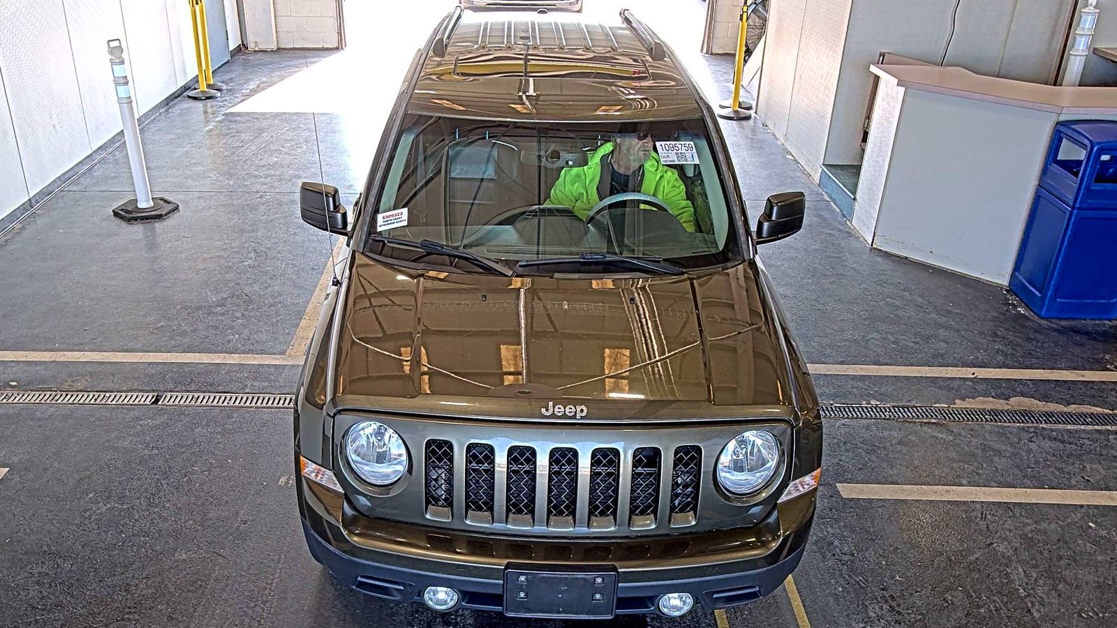 2015 Jeep Patriot Latitude High Altitude Edition FWD