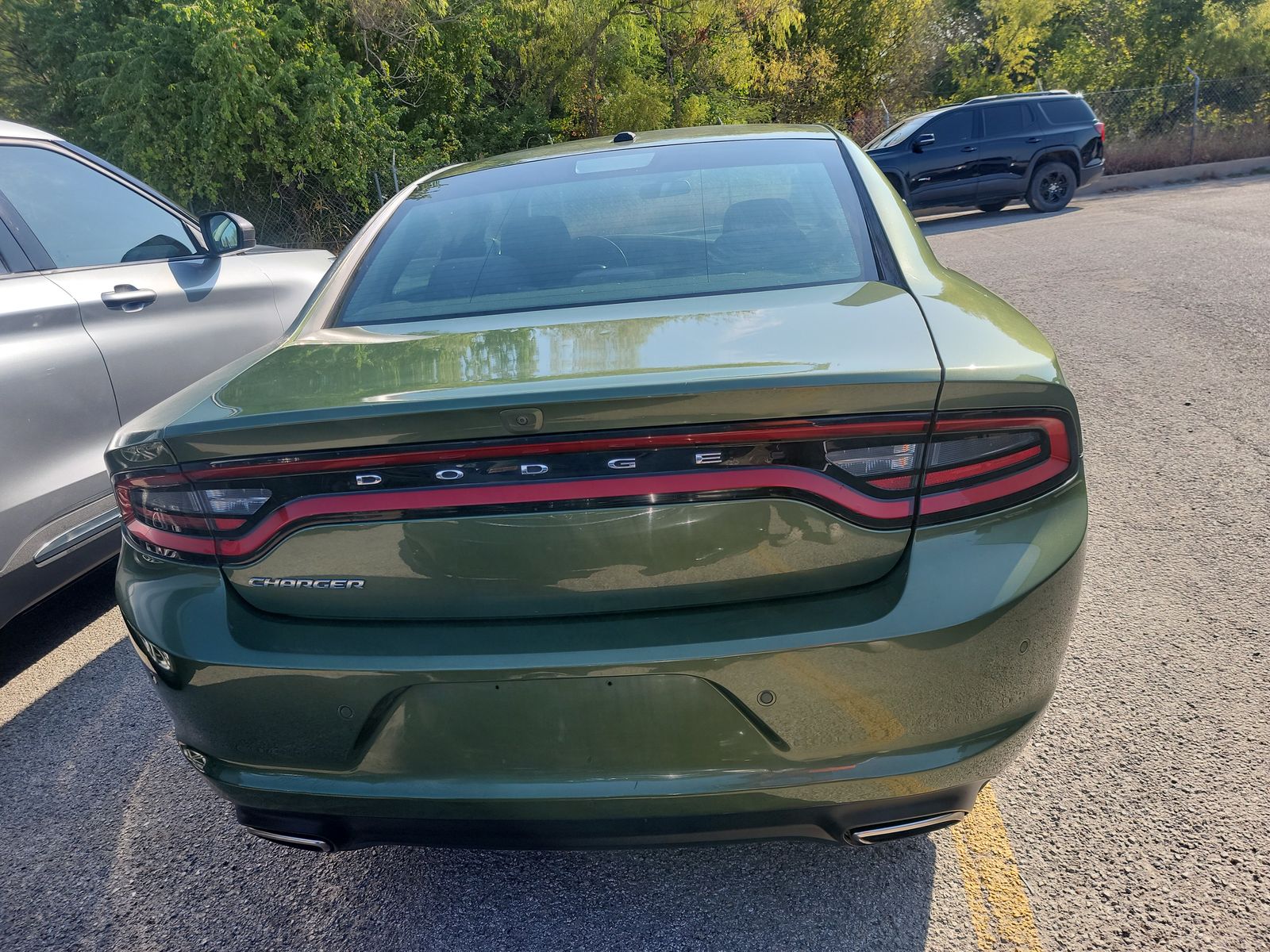 2020 Dodge Charger SXT RWD