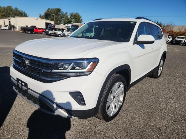 2022 Volkswagen Atlas 2.0T SE w/Technology