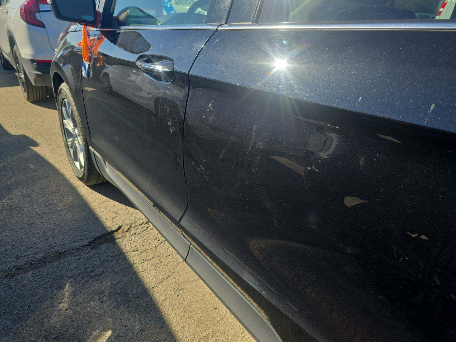 2019 Ford Edge Titanium AWD