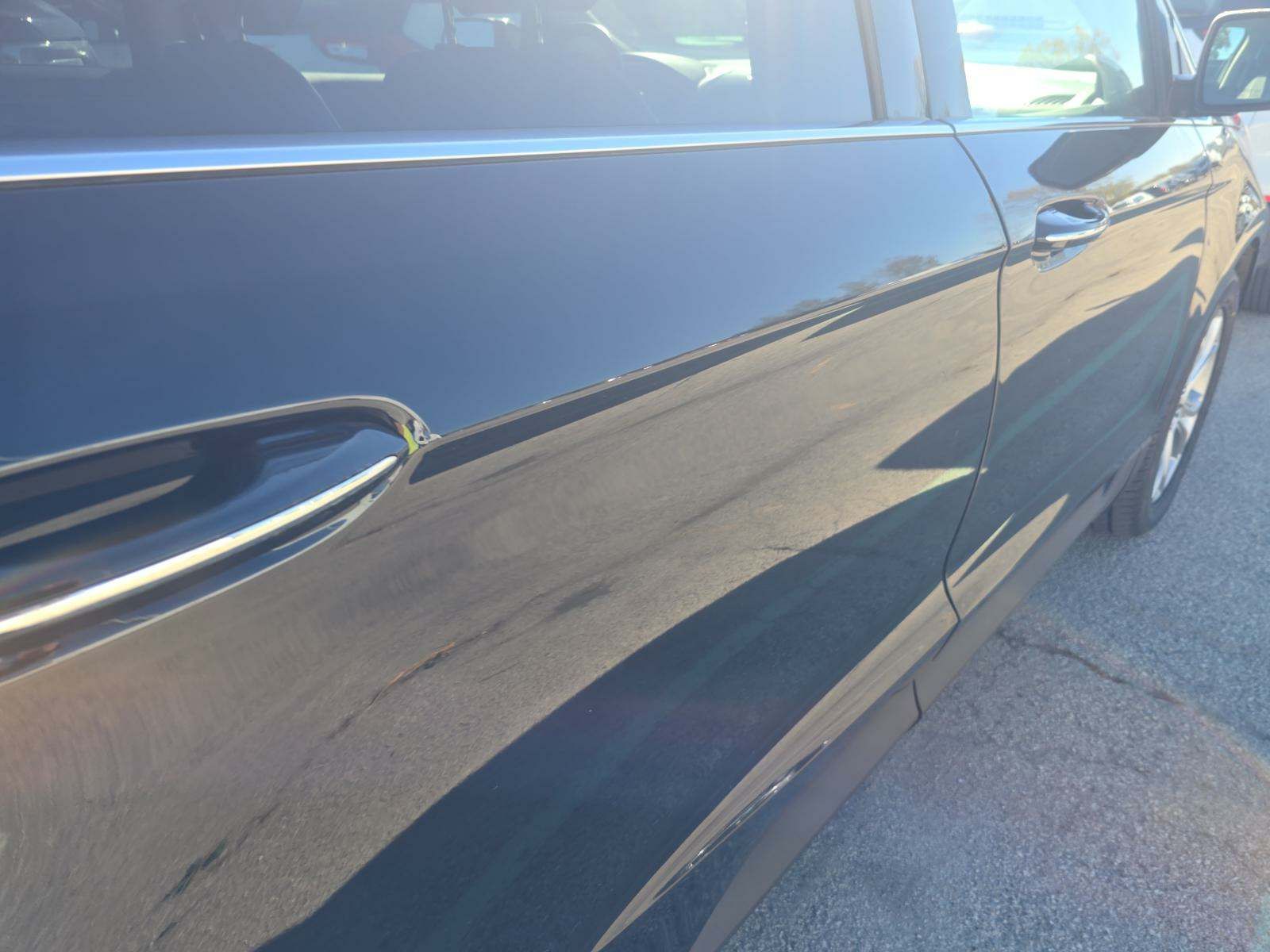 2019 Ford Edge Titanium AWD