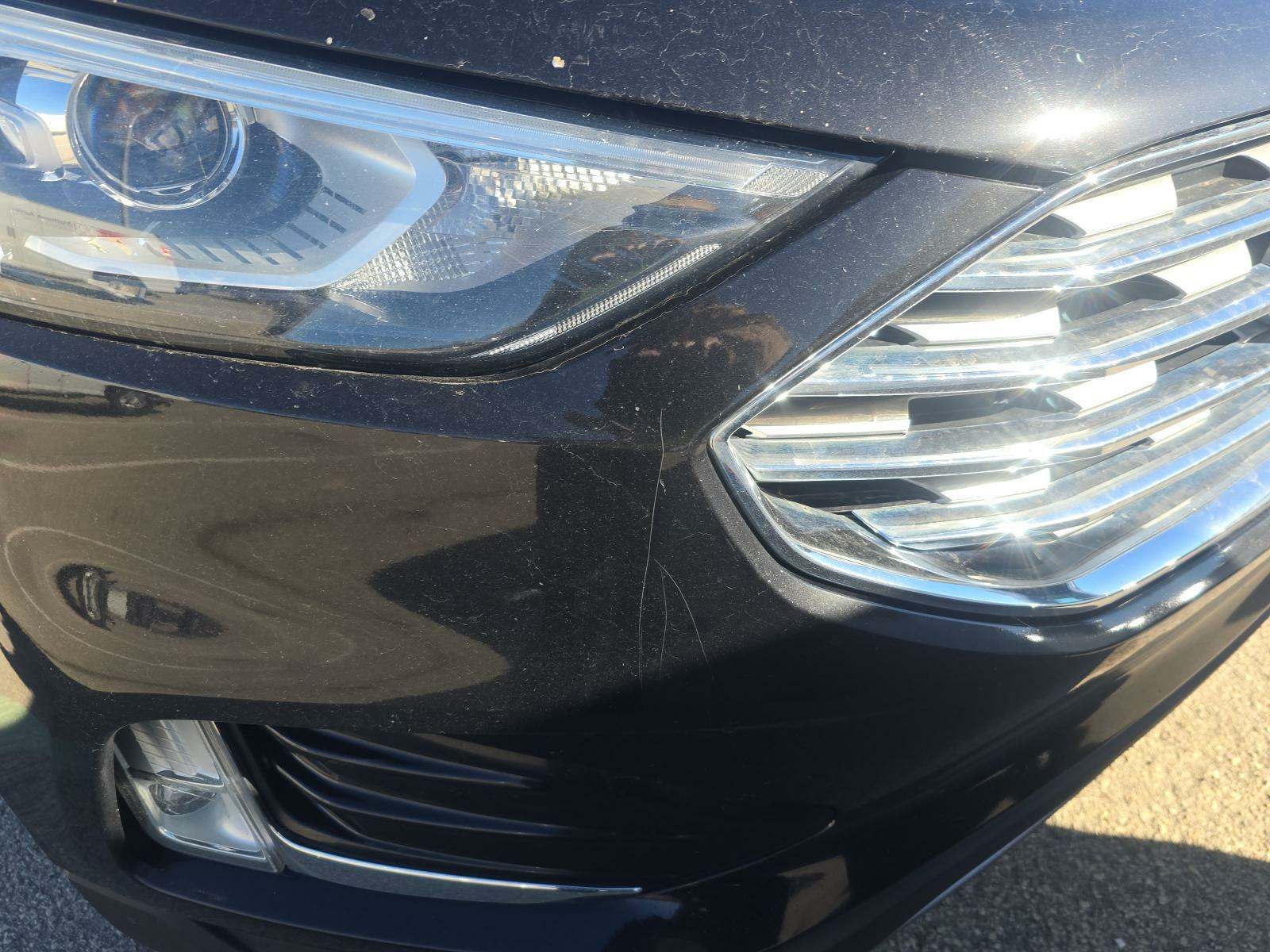 2019 Ford Edge Titanium AWD