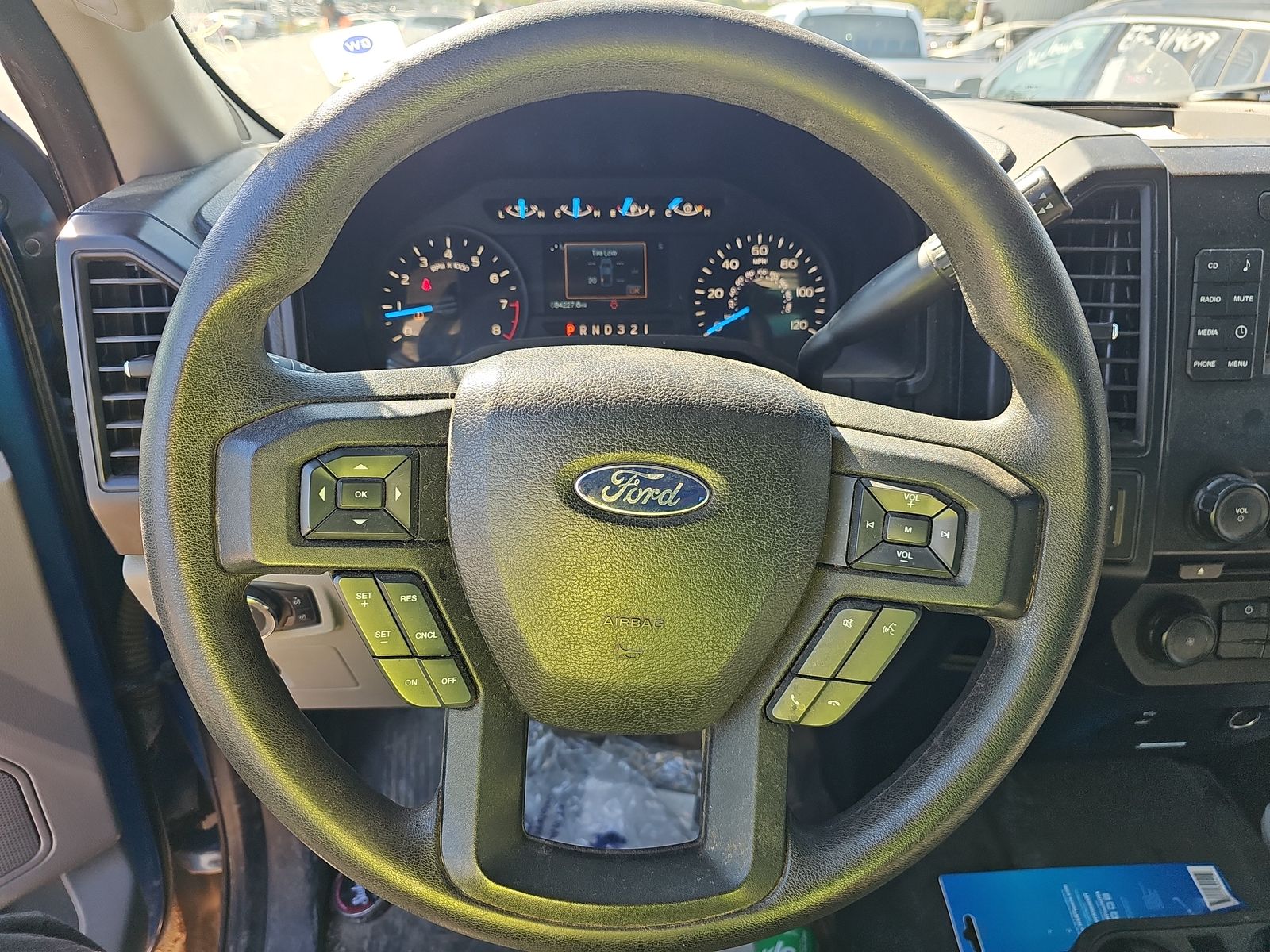 2016 Ford F-150 XL AWD